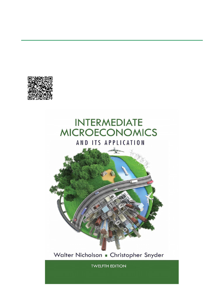Intermediate Microeconomics Book Download | PDF | Demand