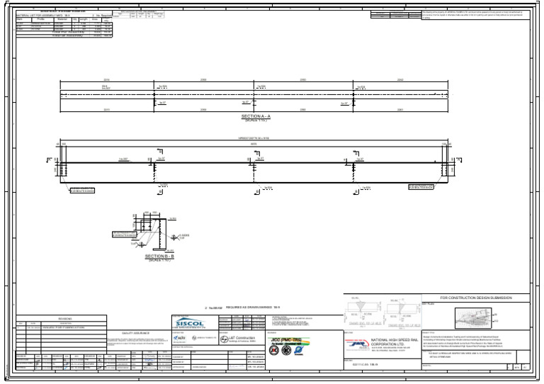 Tekla Structures Construction Drawings | PDF
