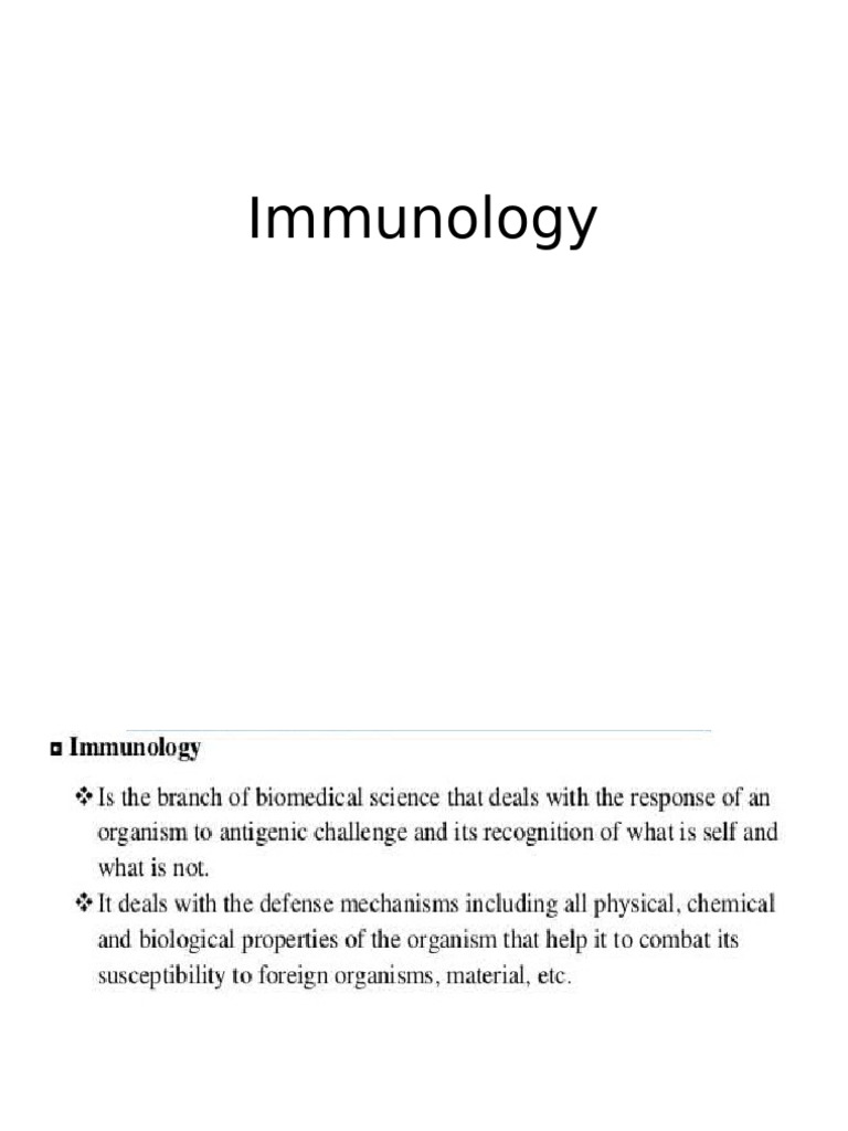 Lecture 1 Diploma | PDF | Immune System | Vaccines