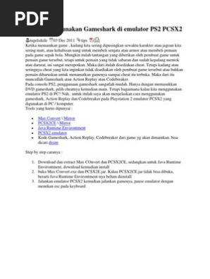 Download Maxconvert Pcsx2