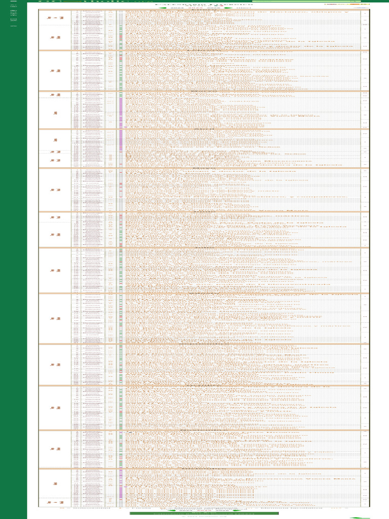 Calendário Litúrgico - México (2025) | PDF | Prestado | Pascua de ...