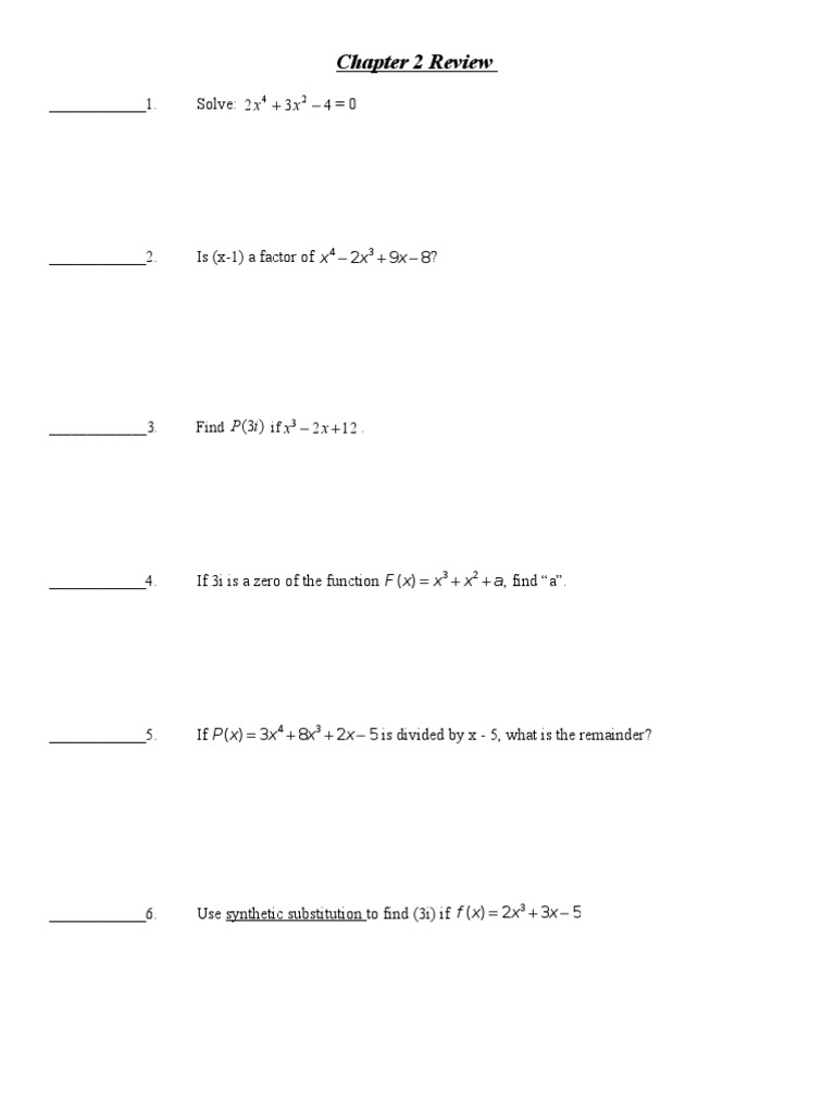 Chapter 2 Review 08-09-1 | PDF | Teaching Methods & Materials