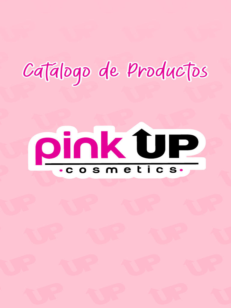 Sin precio - NEW Catálogo PINK UP1 | PDF