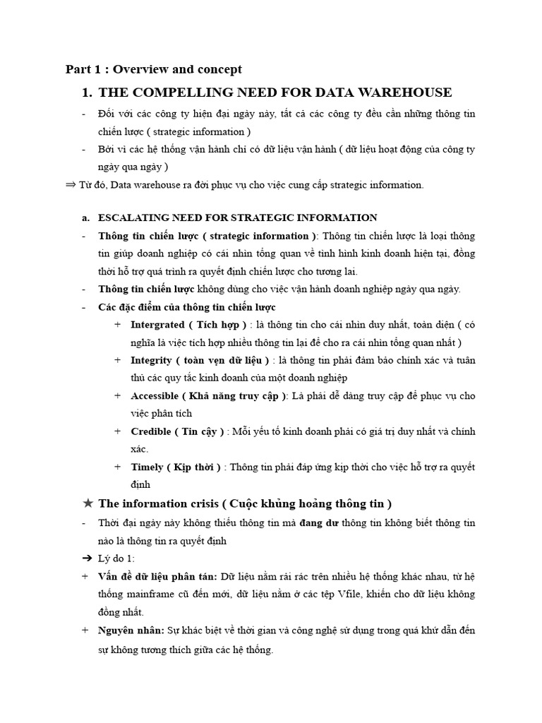 Notice Book CSDLNC | PDF