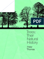 Trees, Their Natural History