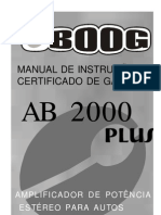 Manual Ab 2000