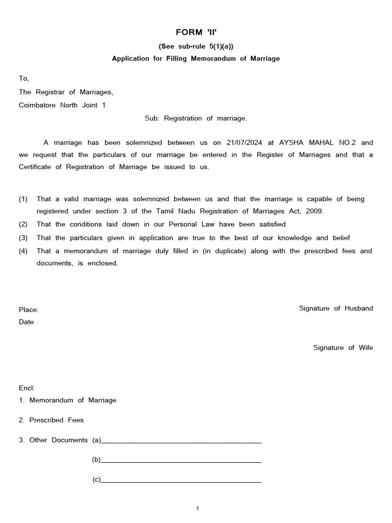 APP_8000001_TXN_35802891_TMPLT_800002-1 | PDF | Marriage, Unions And ...