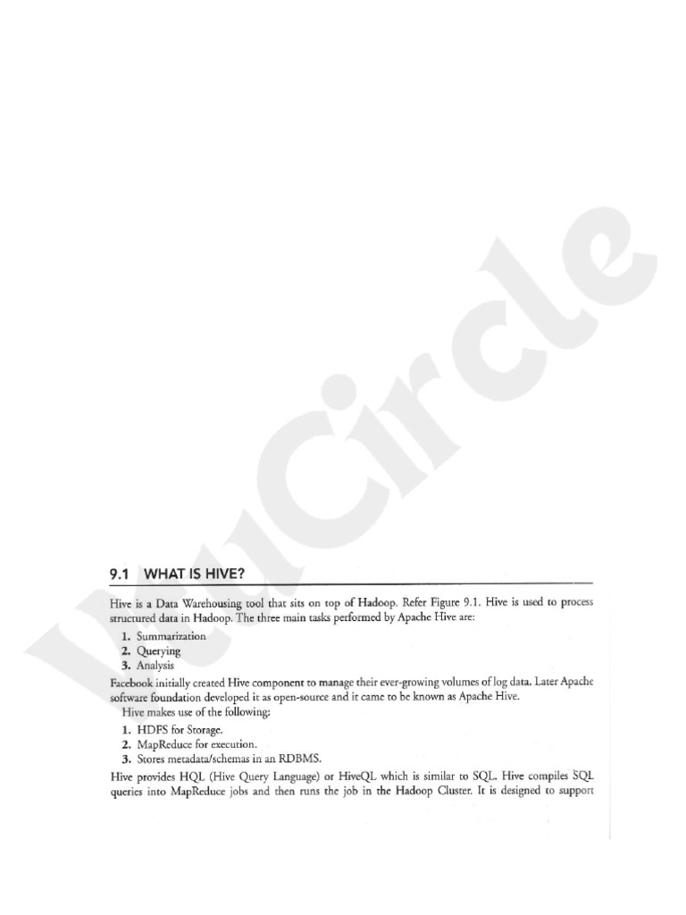 BIS701 Module 4 Textbook | PDF