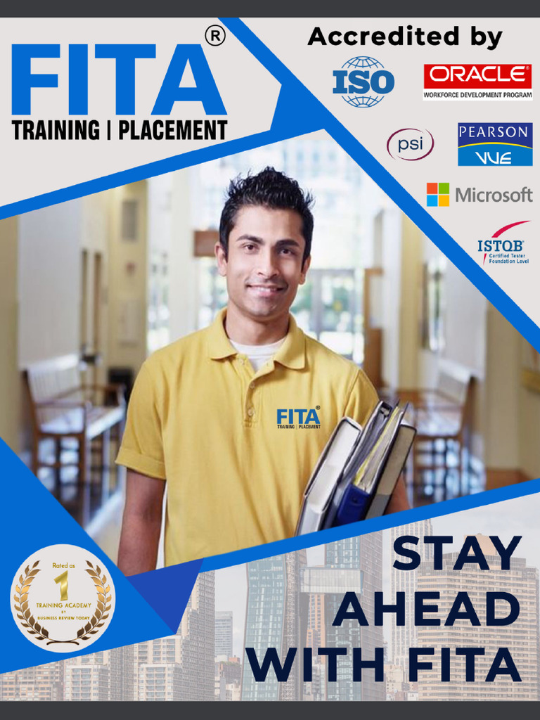 FITA Academy: Skill Development & Placement | PDF | Search Engine ...