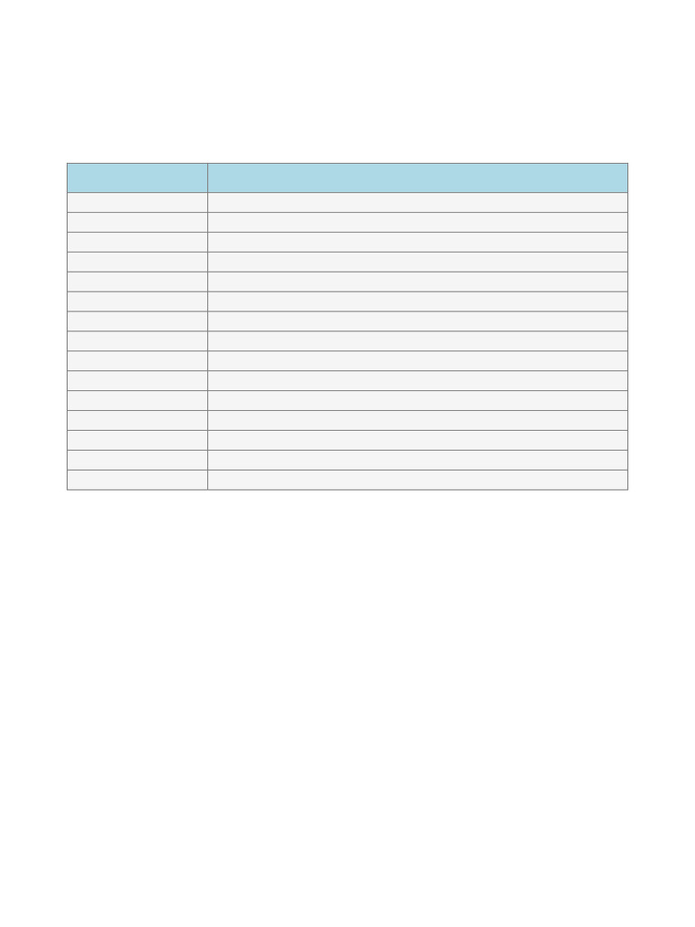 Bank Clerk 12Month Daily Routine | PDF