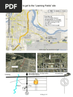 How to Get to the Learning Fields Site