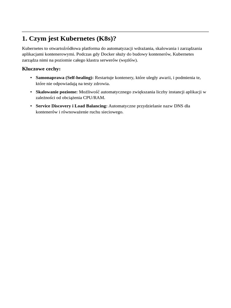 Kuber Net Es | PDF