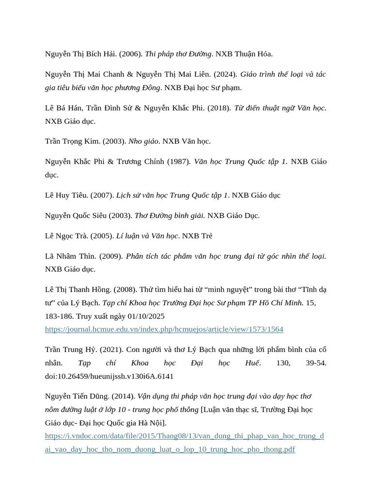 TLTK HA | PDF