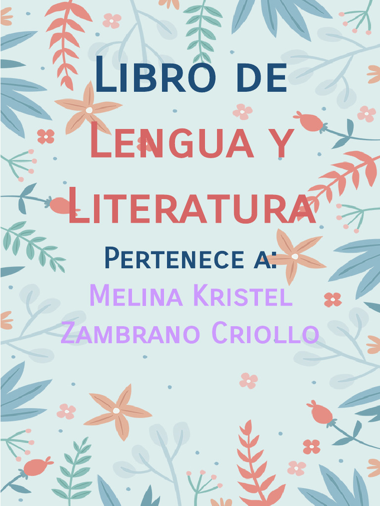 Libro | PDF