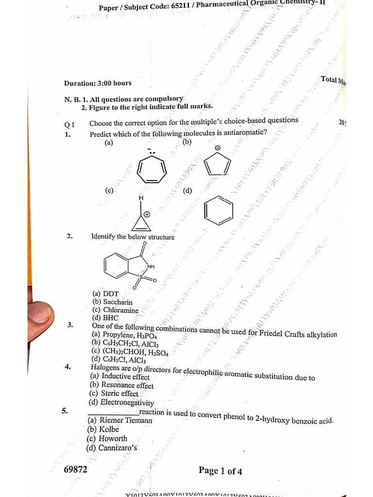 POC 2 PYQs | PDF