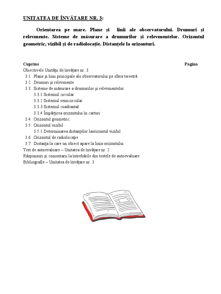 Curs Nec Unit 3 | PDF