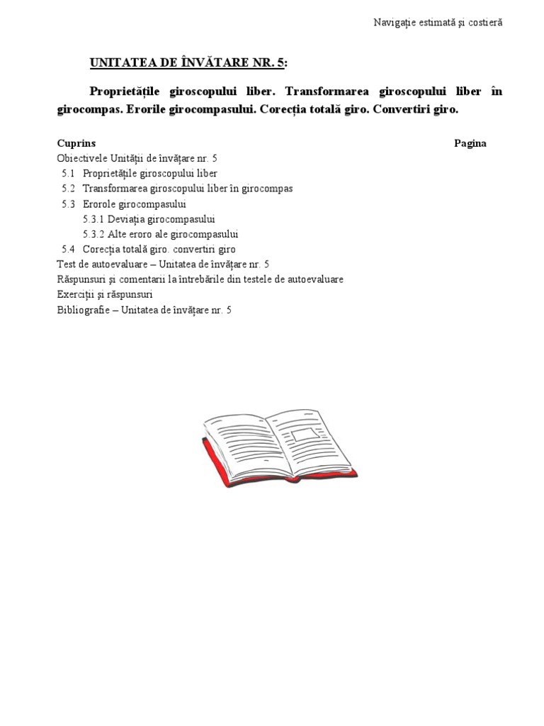 Curs Nec Unit 5 | PDF