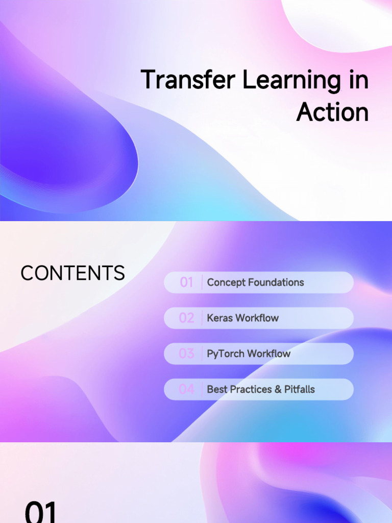 Transfer Learning Techniques Explained | PDF | Machine Learning ...