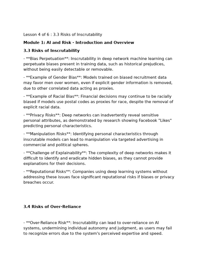 RAI Book Summary | PDF | Artificial Intelligence | Intelligence (AI ...
