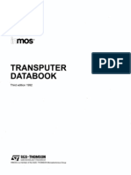 Inmos - Transputer Databook 3e