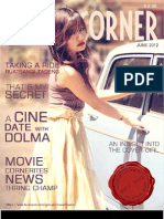 Movie Corner Magazine June 2012