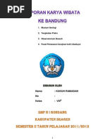 Download LaporanKaryaWisatabyVeteransPrajuritTakBersenjataSN97352348 doc pdf