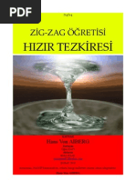 Download ZigZag Hzr Tezkiresi by Metin KILI SN97352551 doc pdf