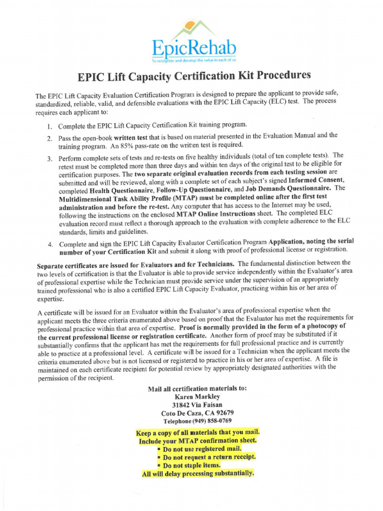 Epic 2 | PDF