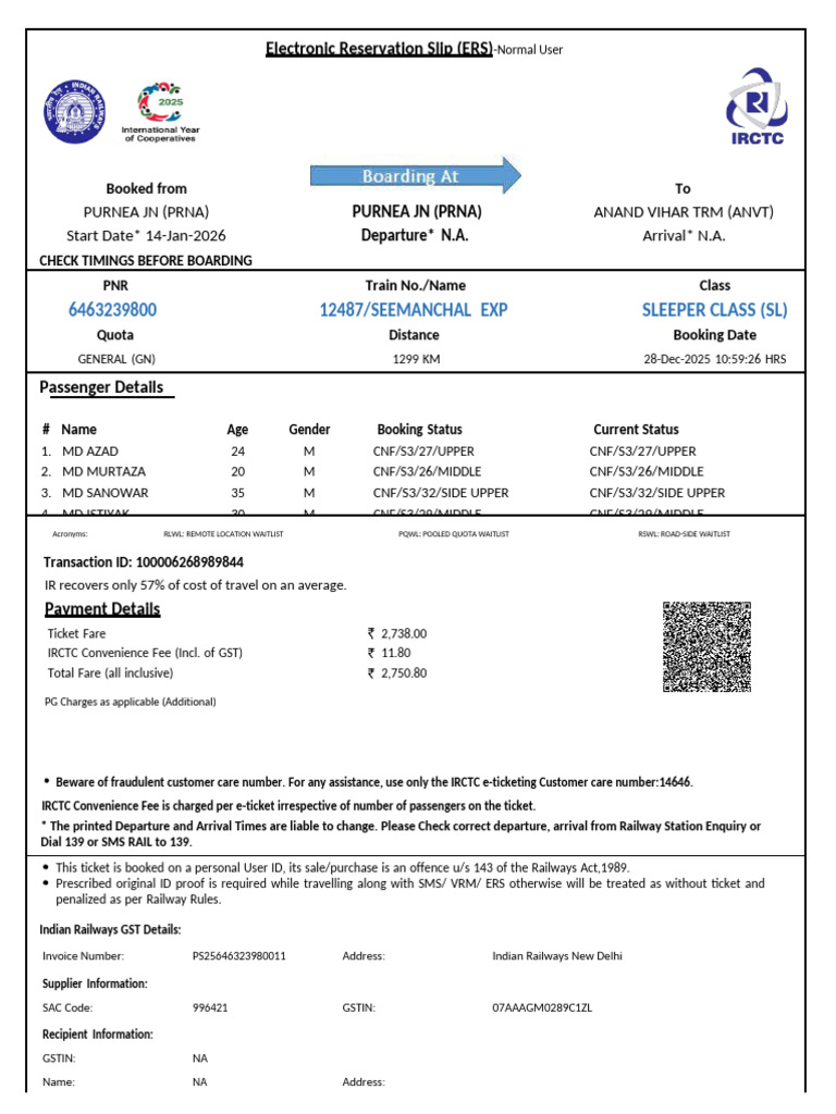6463239800 | PDF | Identity Document | Payments