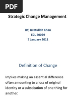 Download Strategic Change Management Ppt by Akhtar Ali SN97352954 doc pdf