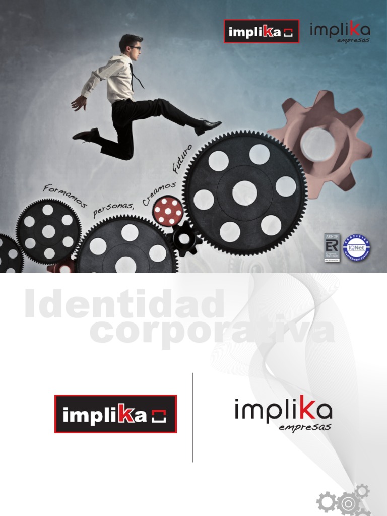 Formación Profesional en Implika | PDF | Juventud | Recursos humanos