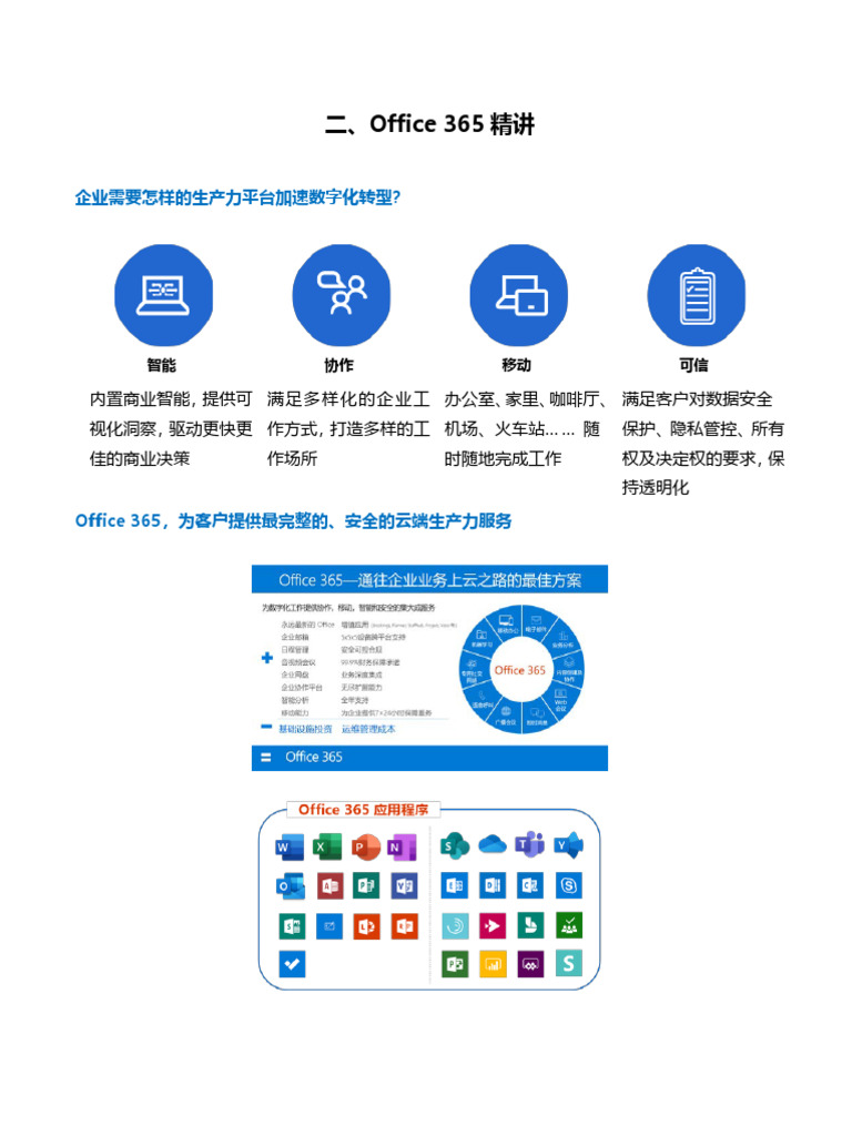 Office 365 | PDF