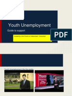 Youth Unemployment: Guide To Support