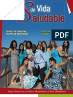 Estilos de Vida Saludable 1ra e 2012