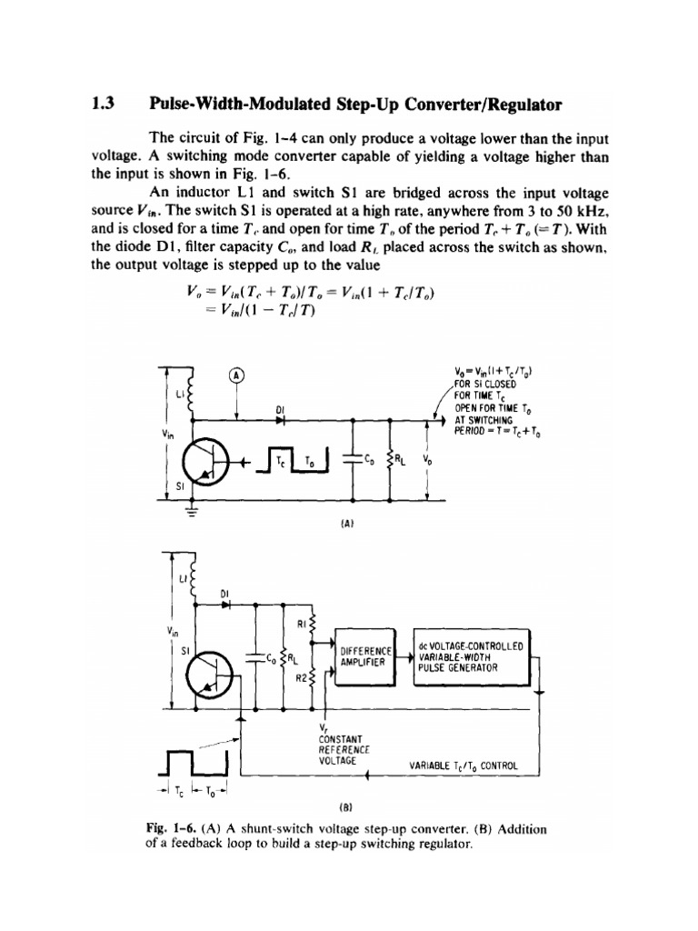 Switching & Linear Power Supply | PDF
