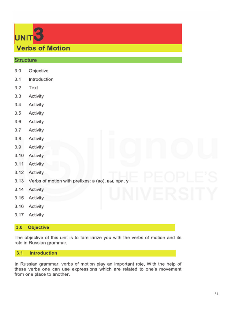 Unit 3 | PDF