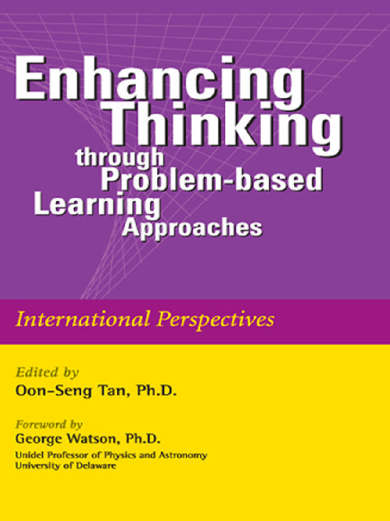 Problem-Based Learning Innovations | PDF | Learning | Metacognition