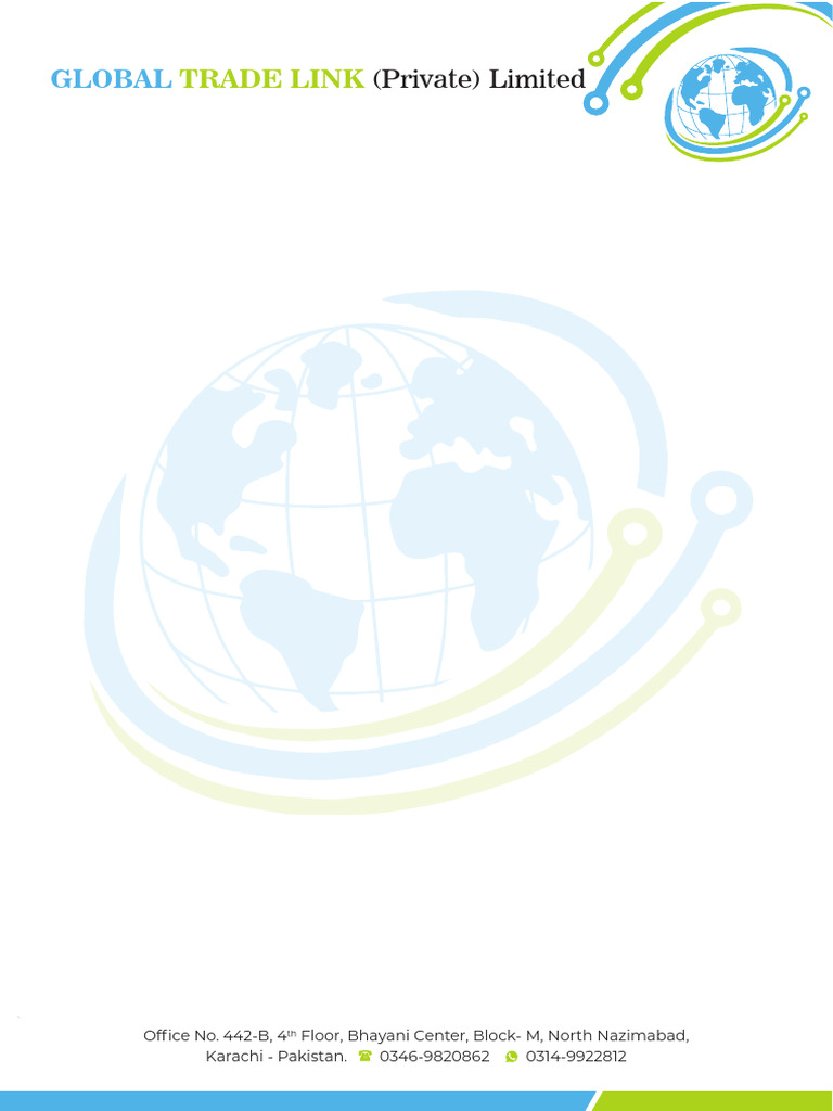GTL Letter Head | PDF