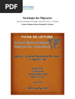 Migrações para america