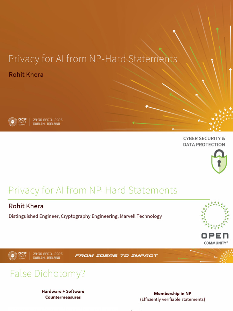 AI Privacy with Homomorphic Encryption | PDF | Encryption | Polynomial