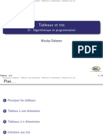 Tableau PDF