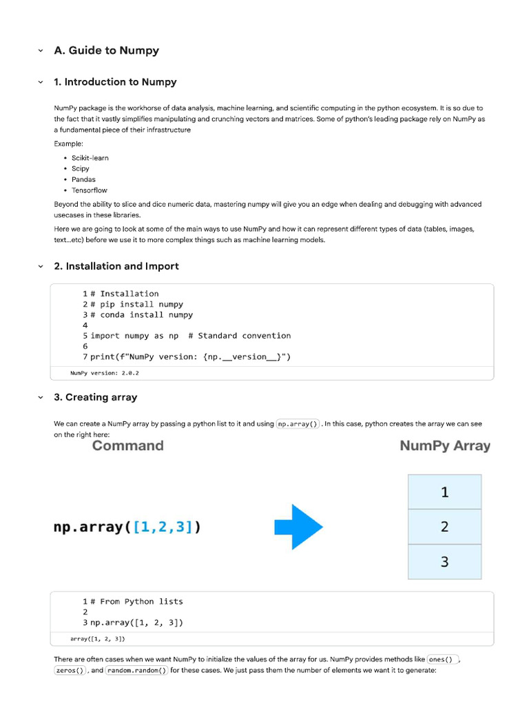 Introduction to Pandas DataFrame Basics | PDF | Database Index ...