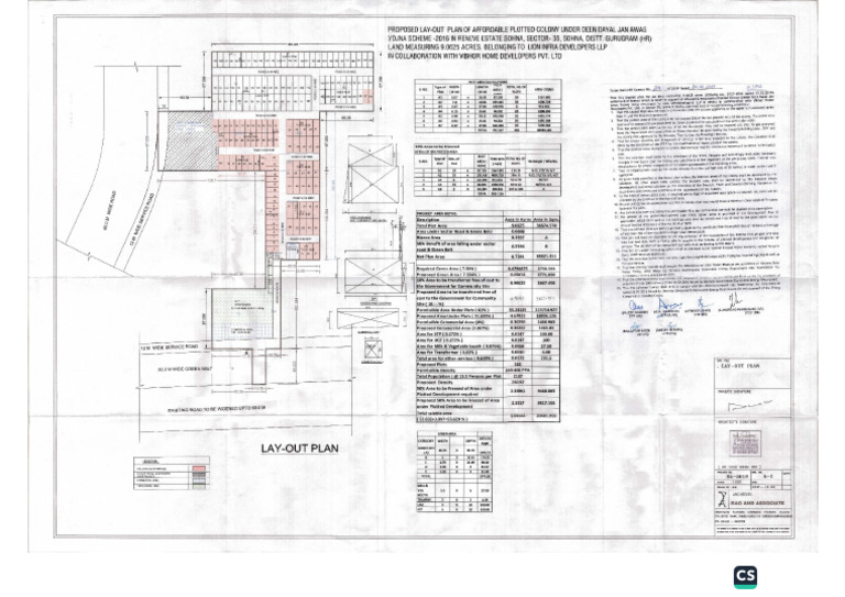 Pyramid Spring Valley Layout Sohna 35 Gurgaon - 1 | PDF