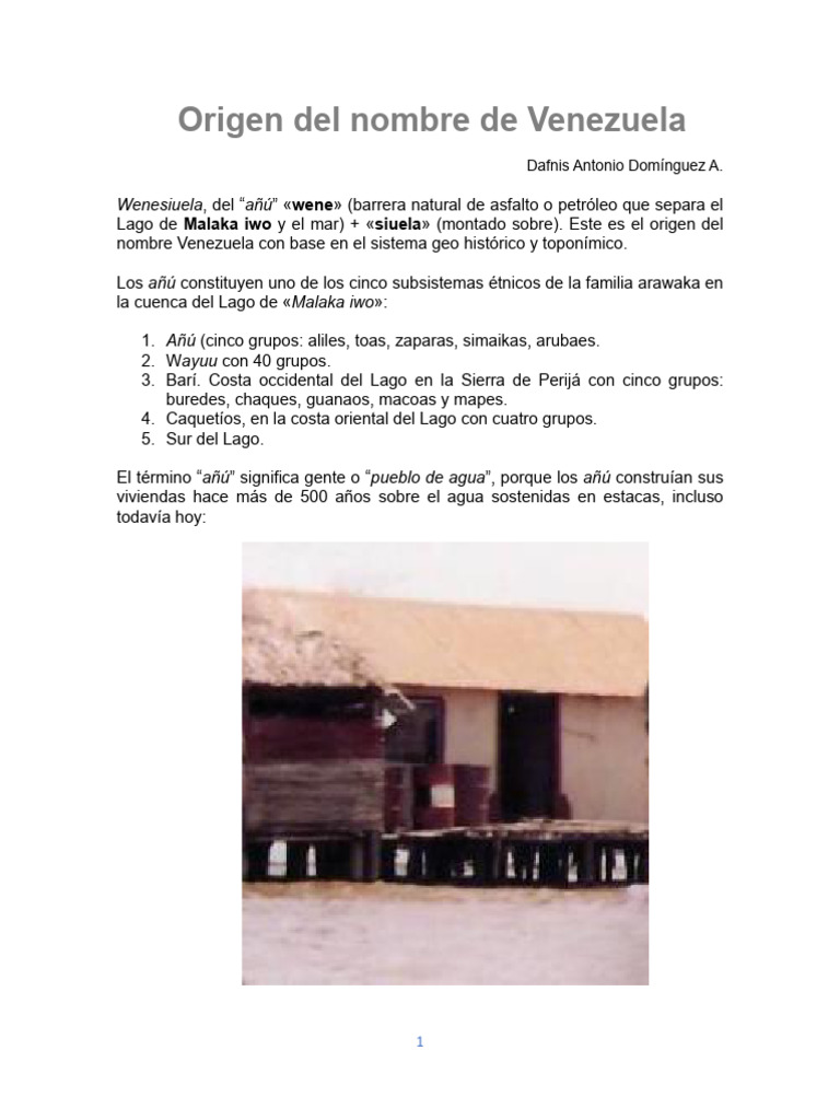 origen-del-nombre-de-venezuela-pdf-venezuela