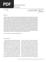 A Inclusao social atraves do esporte monografia