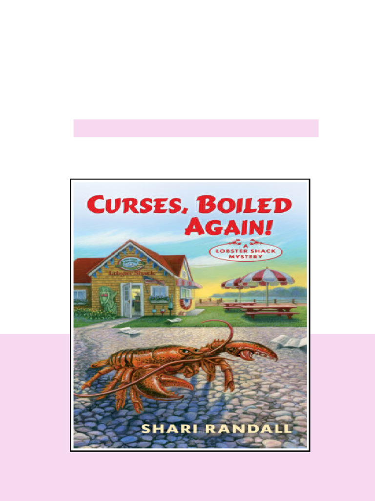 Curses Boiled Again Randall Shari all chapters available | PDF