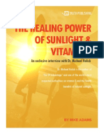 Sunlight and Vitamin D Benefits