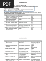 Reflective Supervision Questions for Social Work | PDF | Knowledge | Risk
