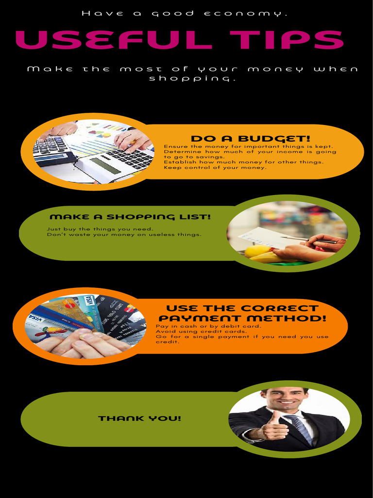 Useful Tips | PDF