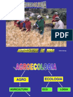 Agroecologia Practicas Agricultura Convencional